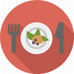 diet android application logo